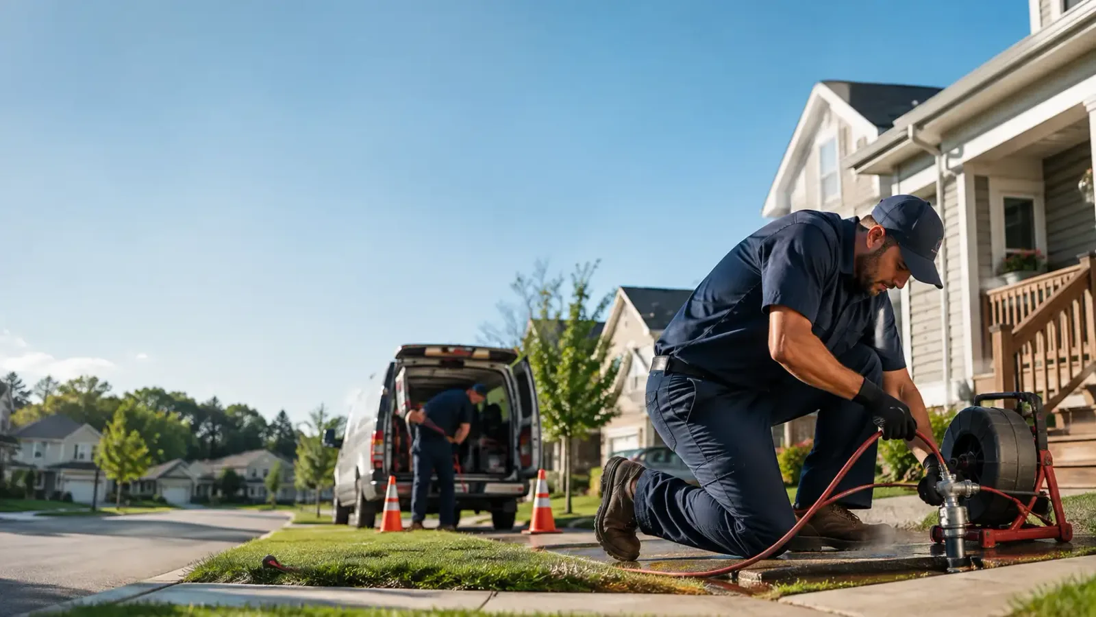 Emergency Plumbing in Norfolk, MA